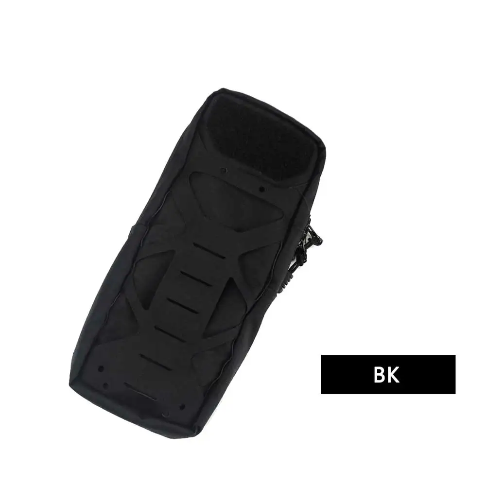 Тактическая водонепроницаемая сумка для воды DMGear, охотничья рация, снаряжение Molle, охотничье снаряжение, военные игры, страйкбол, пейнтбол, уличный жилет
Тактическая водонепроницаемая сумка для воды DMGear, охотничья рация, снаряжение Molle, охотничье снаряжение, военные игры, страйкбол, пейнтбол, уличный жилет
