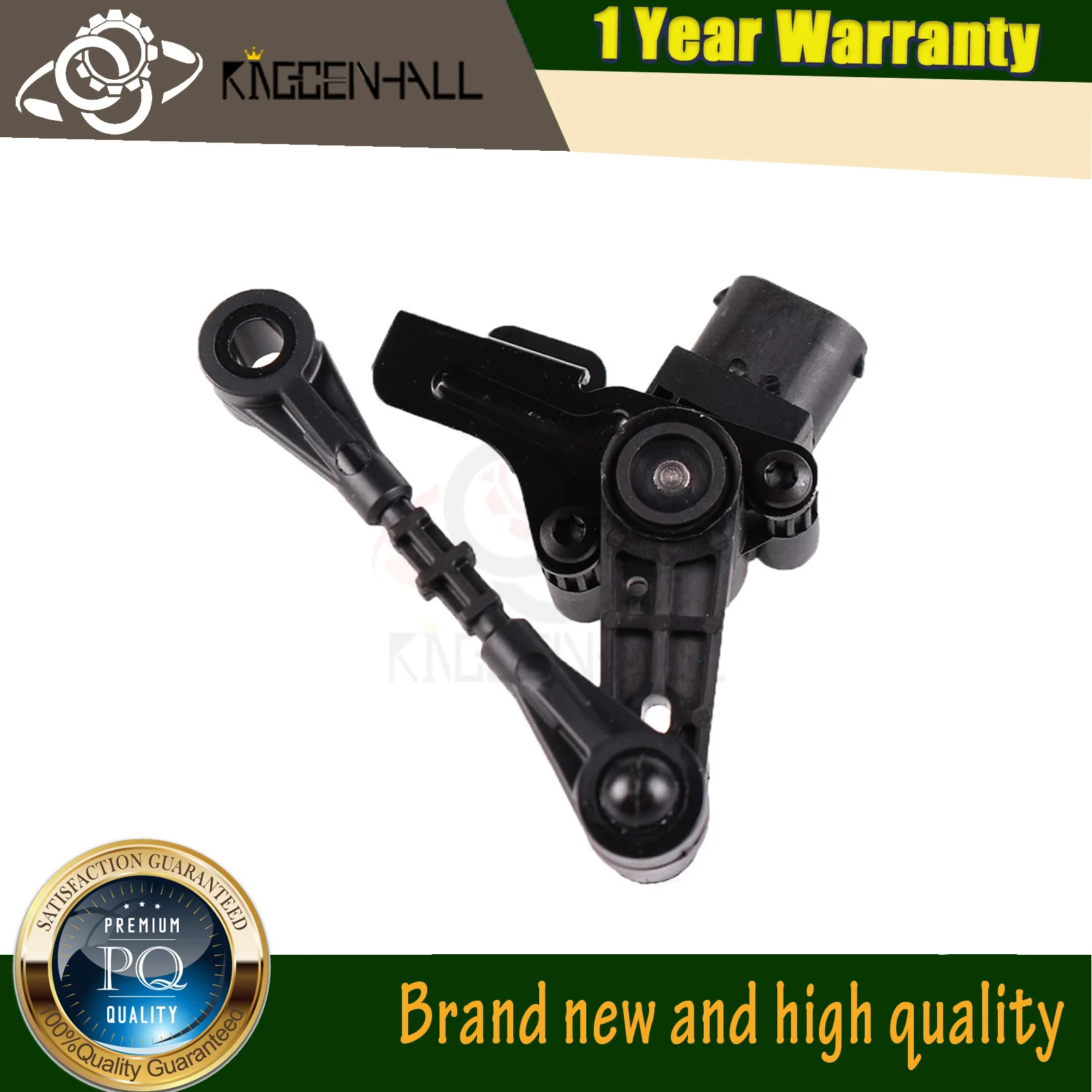 Новый высококачественный датчик уровня передней левой фары для LAND ROVER RANGE ROVER EVOQUE 2.0L 2.2L LR024217 17SKV458 BJ32-3C279-AA
Новый высококачественный датчик уровня передней левой фары для LAND ROVER RANGE ROVER EVOQUE 2.0L 2.2L LR024217 17SKV458 BJ32-3C279-AA