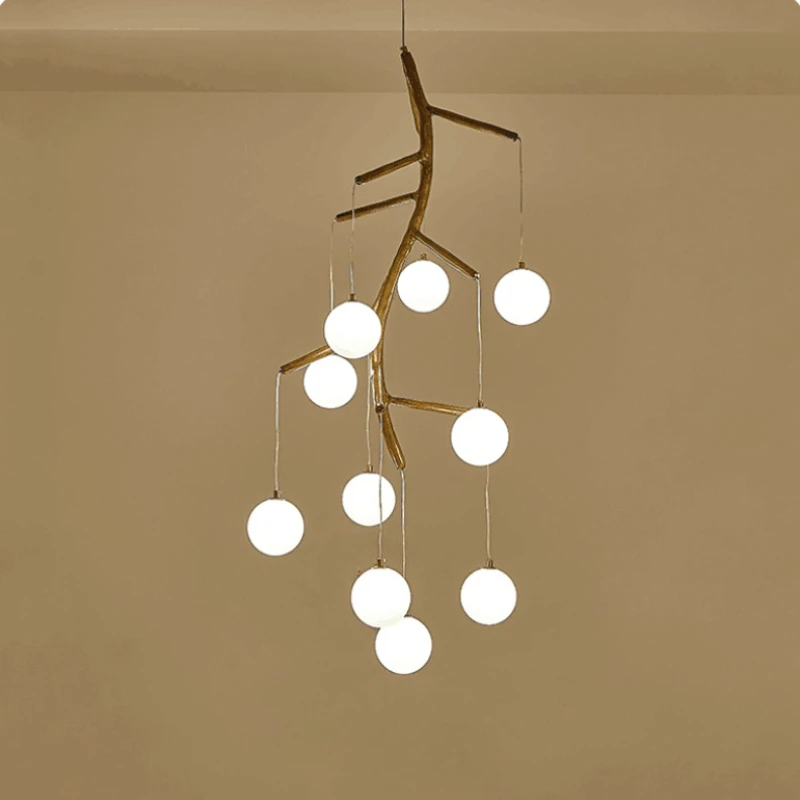 Modern home decor wood led lights pendant light lamps forstaircase Chandeliers for living room hanging light indoor lighting
Modern home decor wood led lights pendant light lamps forstaircase Chandeliers for living room hanging light indoor lighting