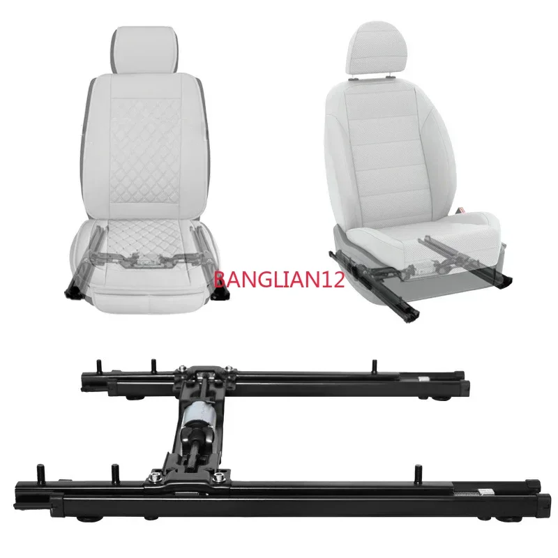 Upgrade Car Seat Electric Slide Rails Move Forward And Backward Electric Seat Frame, Commercial Vehicle, RV, Electric Seat Modif
Upgrade Car Seat Electric Slide Rails Move Forward And Backward Electric Seat Frame, Commercial Vehicle, RV, Electric Seat Modif