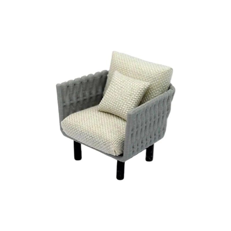 1/20 1/25 1/30 Scale Miniature Sofa Model Figure With Pillow Cushion For Dollhouses Enthusiasts And Craft Model Project DXAD
1/20 1/25 1/30 Scale Miniature Sofa Model Figure With Pillow Cushion For Dollhouses Enthusiasts And Craft Model Project DXAD