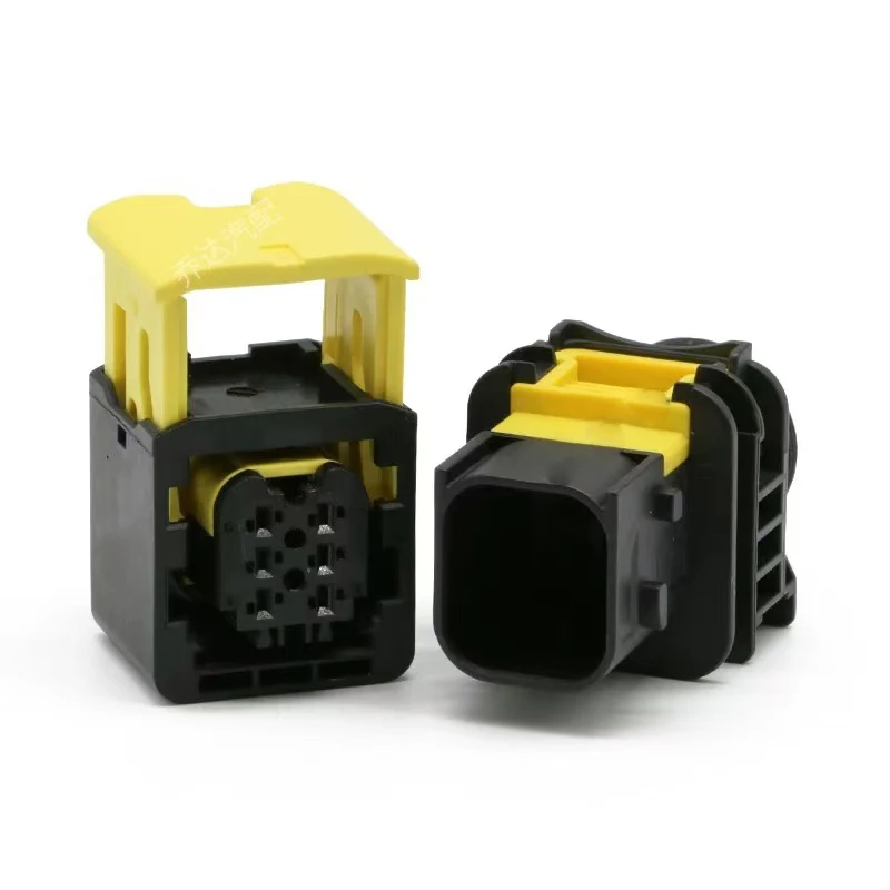 1-1703773-1 Domestic 2-1418469-1 New Energy Nitrogen and Oxygen Sensor Plug Connector with Terminal DJ70680A-1.5-11/21
1-1703773-1 Domestic 2-1418469-1 New Energy Nitrogen and Oxygen Sensor Plug Connector with Terminal DJ70680A-1.5-11/21
