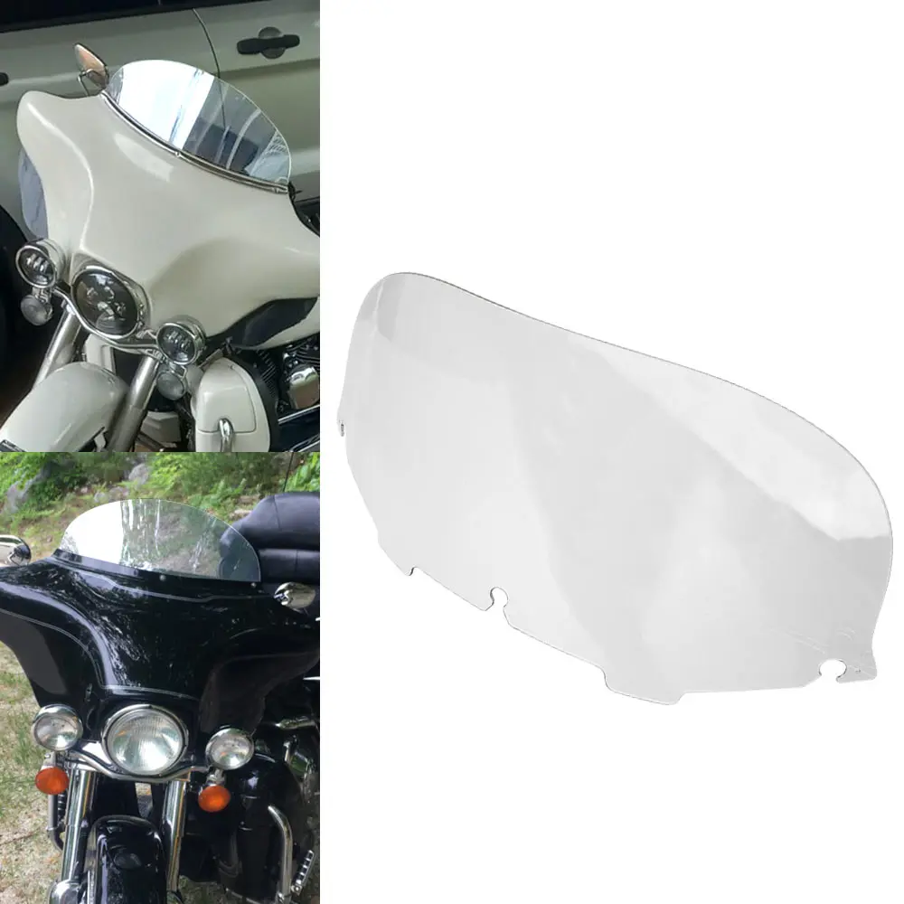 8-дюймовое прозрачное ветровое стекло для мотоциклов Harley Touring Electra Street Glide FLHX FLHTC 1996-2013, ветрозащитные дефлекторы
8-дюймовое прозрачное ветровое стекло для мотоциклов Harley Touring Electra Street Glide FLHX FLHTC 1996-2013, ветрозащитные дефлекторы