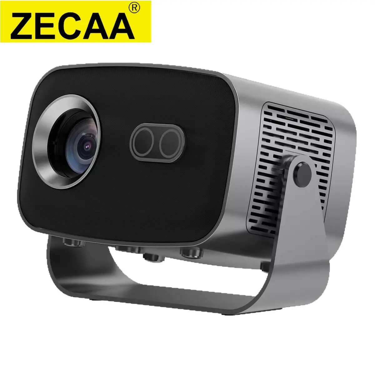 ZECAA Full HD 720P 200 ANSI 4K 2.4G+5G Dual Band WiFi 6 Android 12 Portable Bluetooth 5.0 Smart Home Smart Gimbal Projector
ZECAA Full HD 720P 200 ANSI 4K 2.4G+5G Dual Band WiFi 6 Android 12 Portable Bluetooth 5.0 Smart Home Smart Gimbal Projector