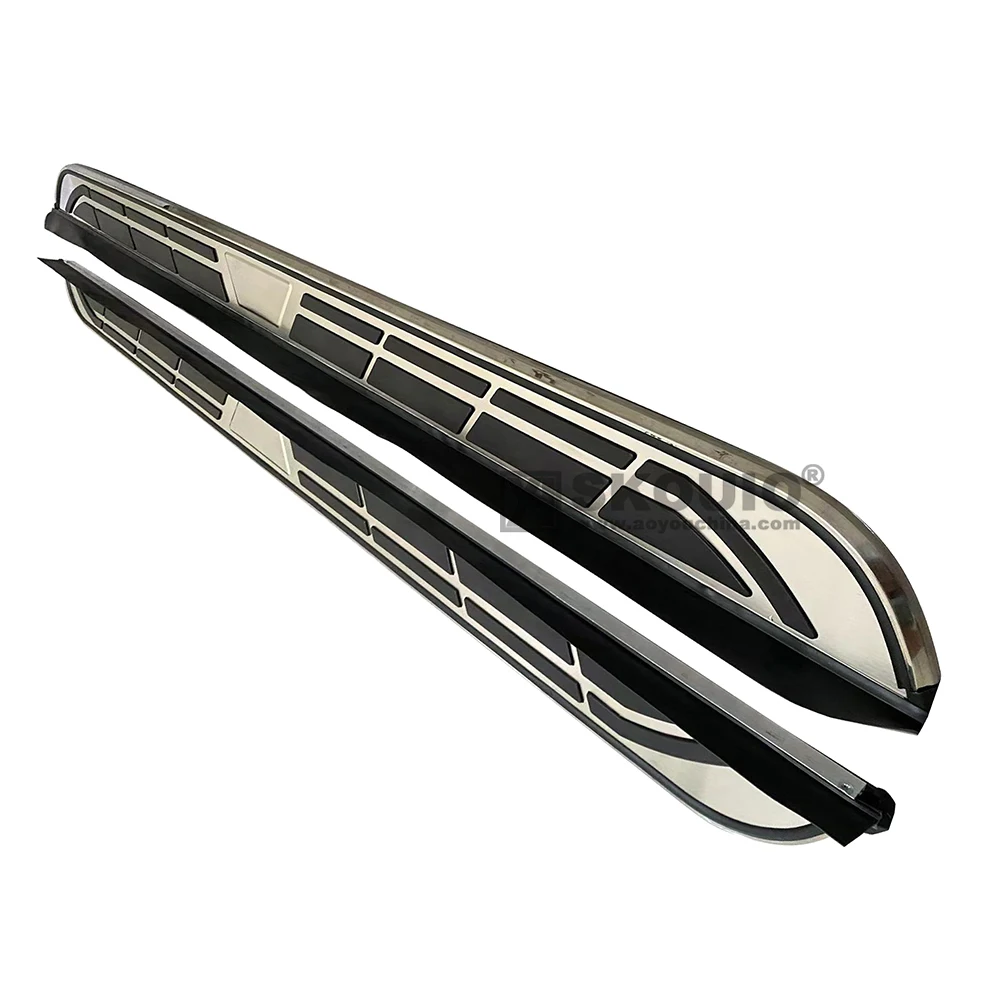 Factory Hot Selling Car OEM ODM Decorative Accessories Aluminum Alloy Running Boards Side Step For Song Plus
Factory Hot Selling Car OEM ODM Decorative Accessories Aluminum Alloy Running Boards Side Step For Song Plus