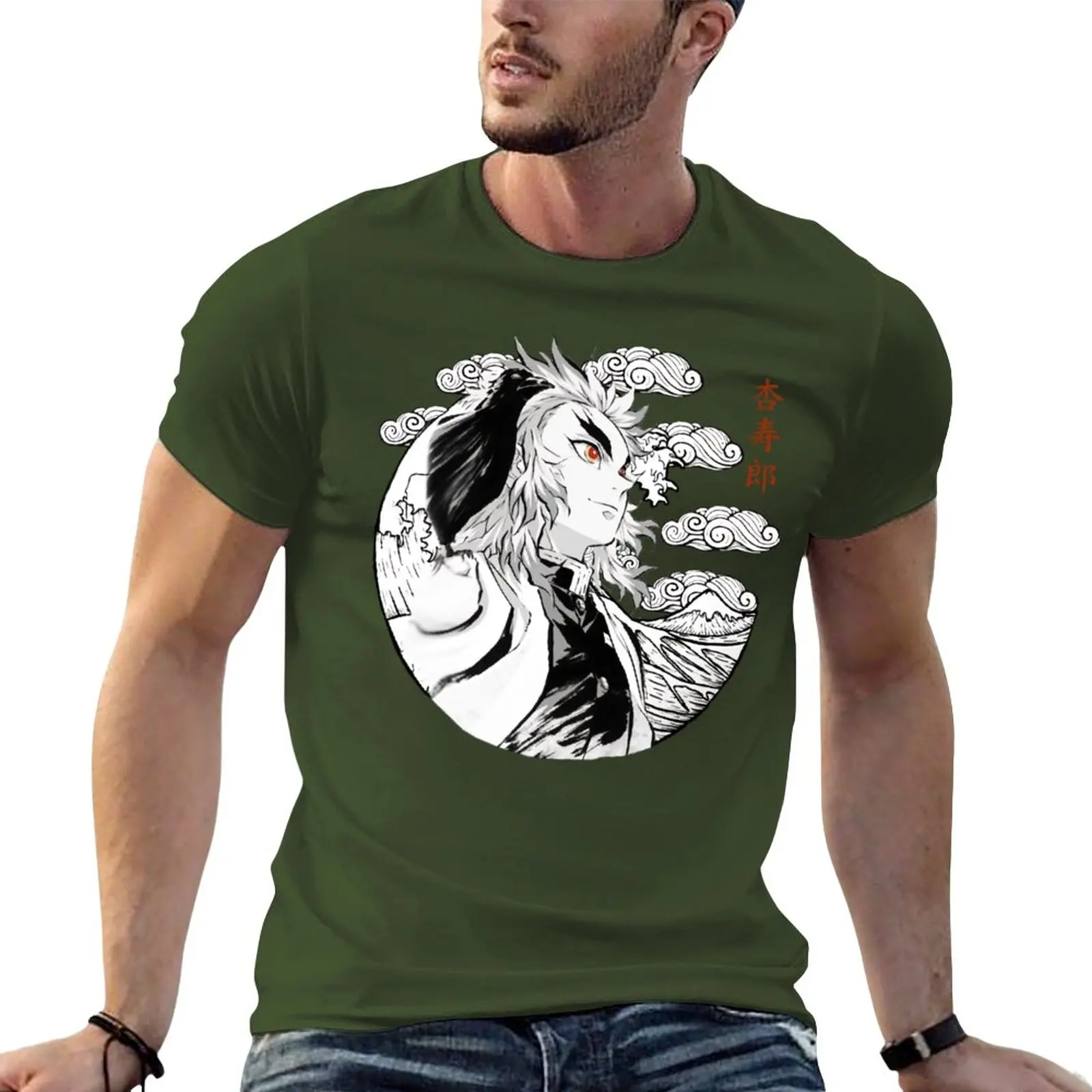 New Kyojur0 Flame Warrior Black And White T-Shirt cute clothes graphics t shirt anime plain t shirts men
New Kyojur0 Flame Warrior Black And White T-Shirt cute clothes graphics t shirt anime plain t shirts men