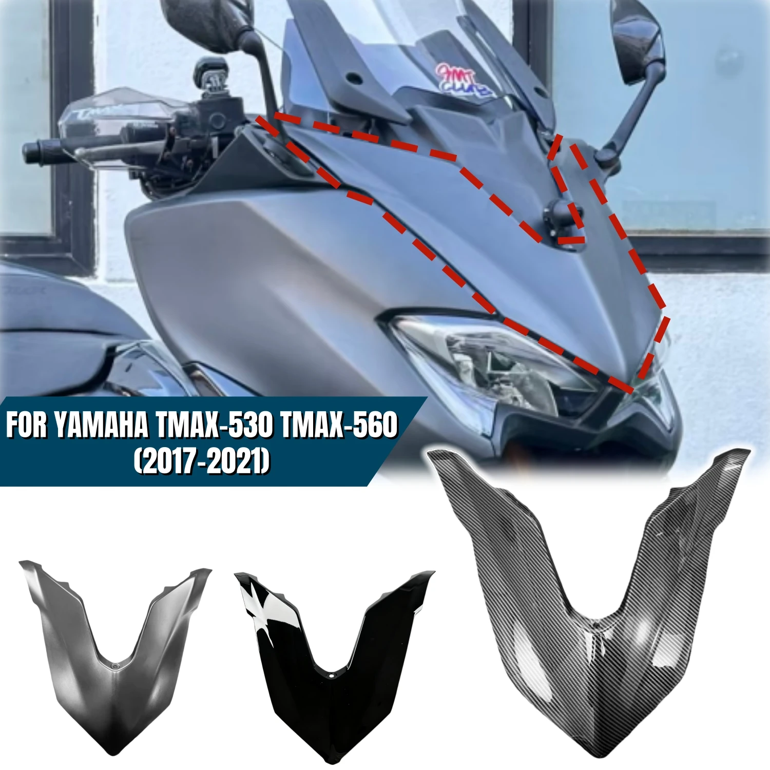 Для Yamaha TMAX 530 TMAX 560 2017-2021 мотоциклетная передняя фара, обтекатель панели, АБС-пластик, кузов, комплект внешних деталей
Для Yamaha TMAX 530 TMAX 560 2017-2021 мотоциклетная передняя фара, обтекатель панели, АБС-пластик, кузов, комплект внешних деталей