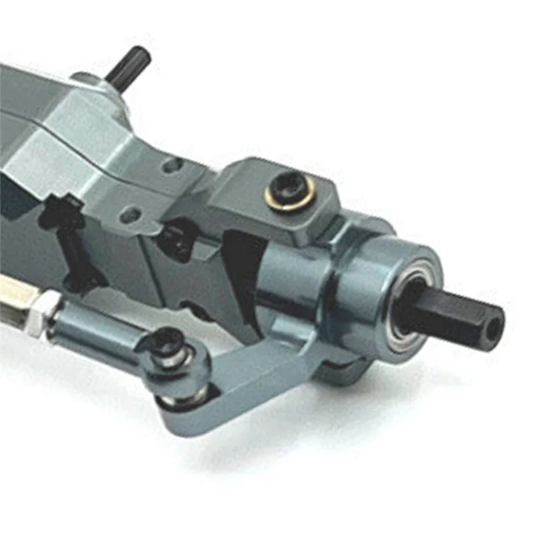 Vn9-OmSuitable for 1/16 C14 C24 B14 B24 B16 B36 Remote Control Car Front and Rear Axles Titanium
Vn9-OmSuitable for 1/16 C14 C24 B14 B24 B16 B36 Remote Control Car Front and Rear Axles Titanium