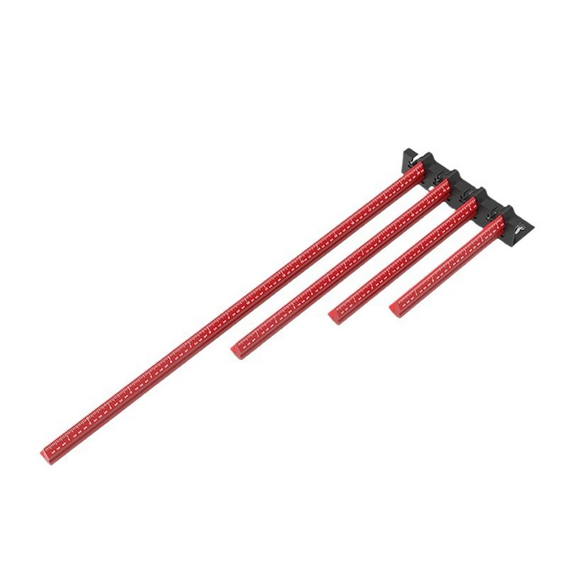 WCS-4Pcs V-образная дюймовая линейка для деревообработки, линейка для рисования, параллельная/вертикальная линейка для рисования, измерительная линейка из алюминиевого сплава
WCS-4Pcs V-образная дюймовая линейка для деревообработки, линейка для рисования, параллельная/вертикальная линейка для рисования, измерительная линейка из алюминиевого сплава