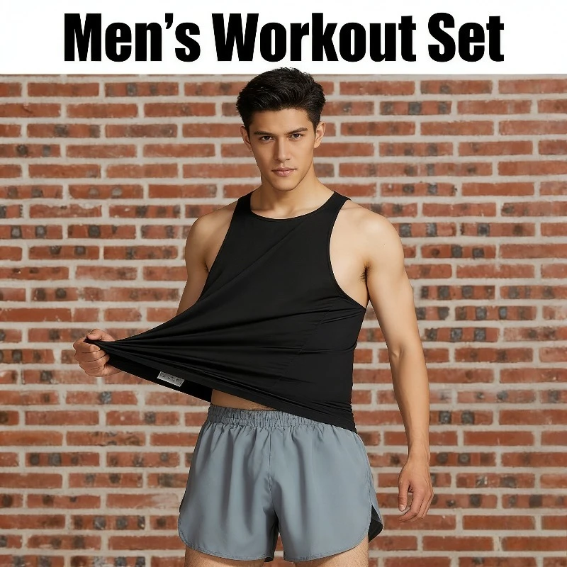 2026 Мужские спортивные шорты для бега Сверхлегкие четырехсторонние эластичные однослойные шорты 3 дюйма
2026 Мужские спортивные шорты для бега Сверхлегкие четырехсторонние эластичные однослойные шорты 3 дюйма