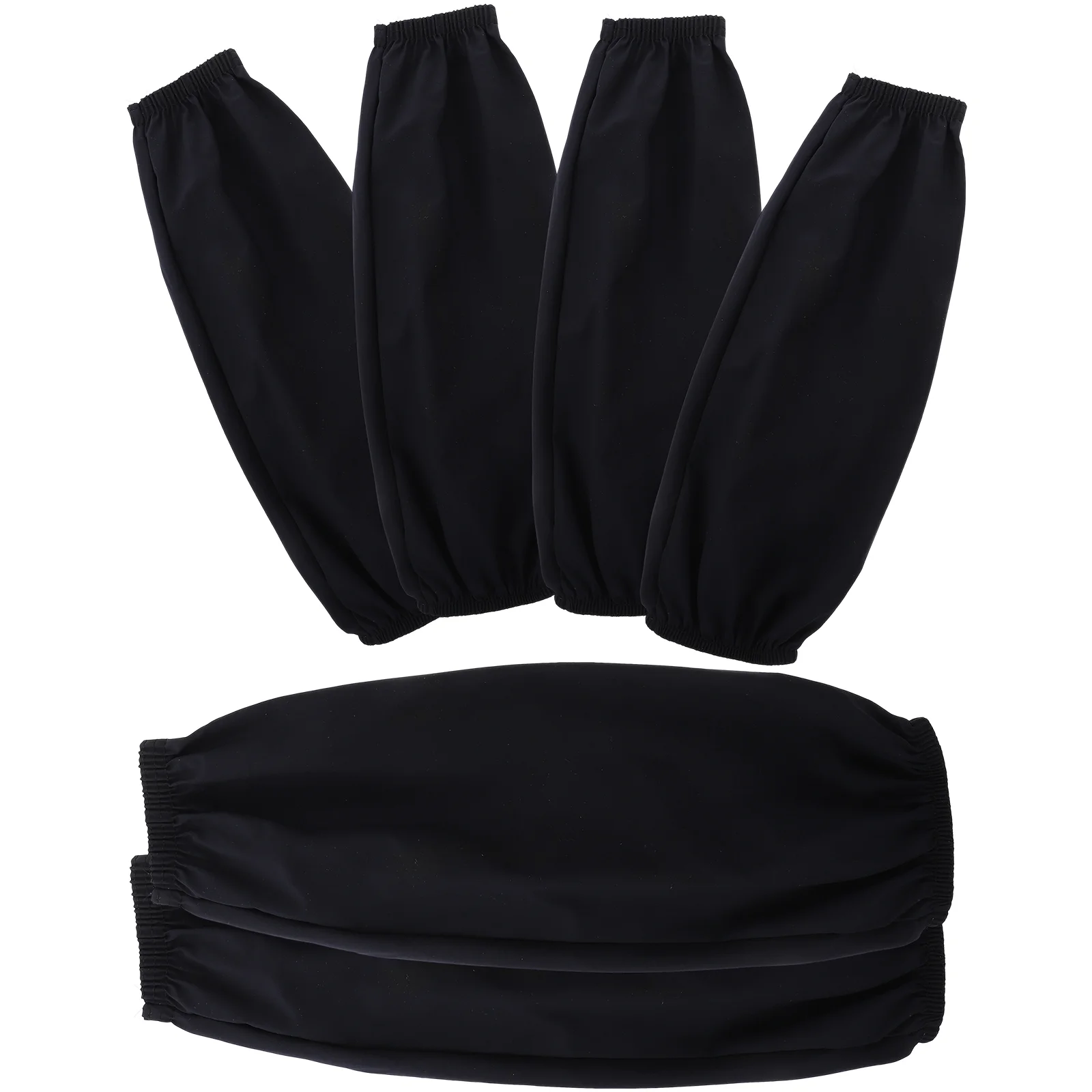 4 Pairs Universal Waterproof and Oilproof Sleeve Women's Gloves Arm Warmer Sleeves Tarpaulin Oversleeves
4 Pairs Universal Waterproof and Oilproof Sleeve Women's Gloves Arm Warmer Sleeves Tarpaulin Oversleeves