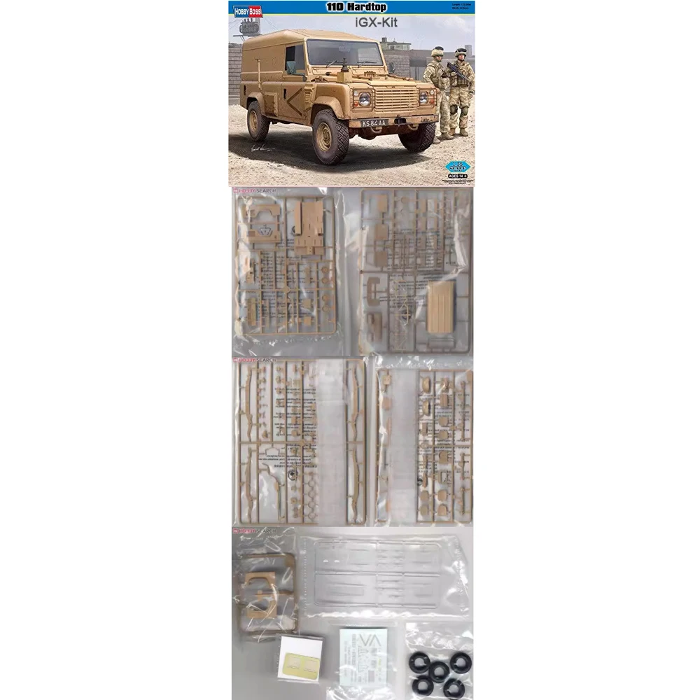 Hobbyboss 82448 Масштабная модель автомобиля 110T с жесткой крышей, 1/35, набор для сборки, пластиковая модель, игрушка, поделка, хобби
Hobbyboss 82448 Масштабная модель автомобиля 110T с жесткой крышей, 1/35, набор для сборки, пластиковая модель, игрушка, поделка, хобби