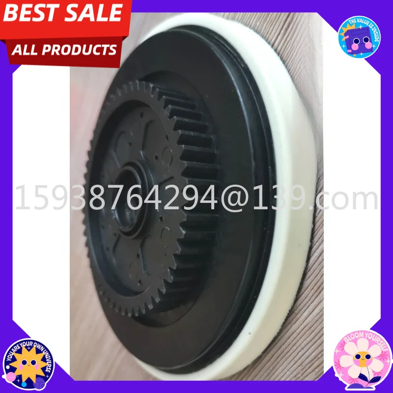 Eccentric polishing wheels, 3401 adapter discs, 5151 trays, toothed polishing discs, self-adhesive discs
Eccentric polishing wheels, 3401 adapter discs, 5151 trays, toothed polishing discs, self-adhesive discs