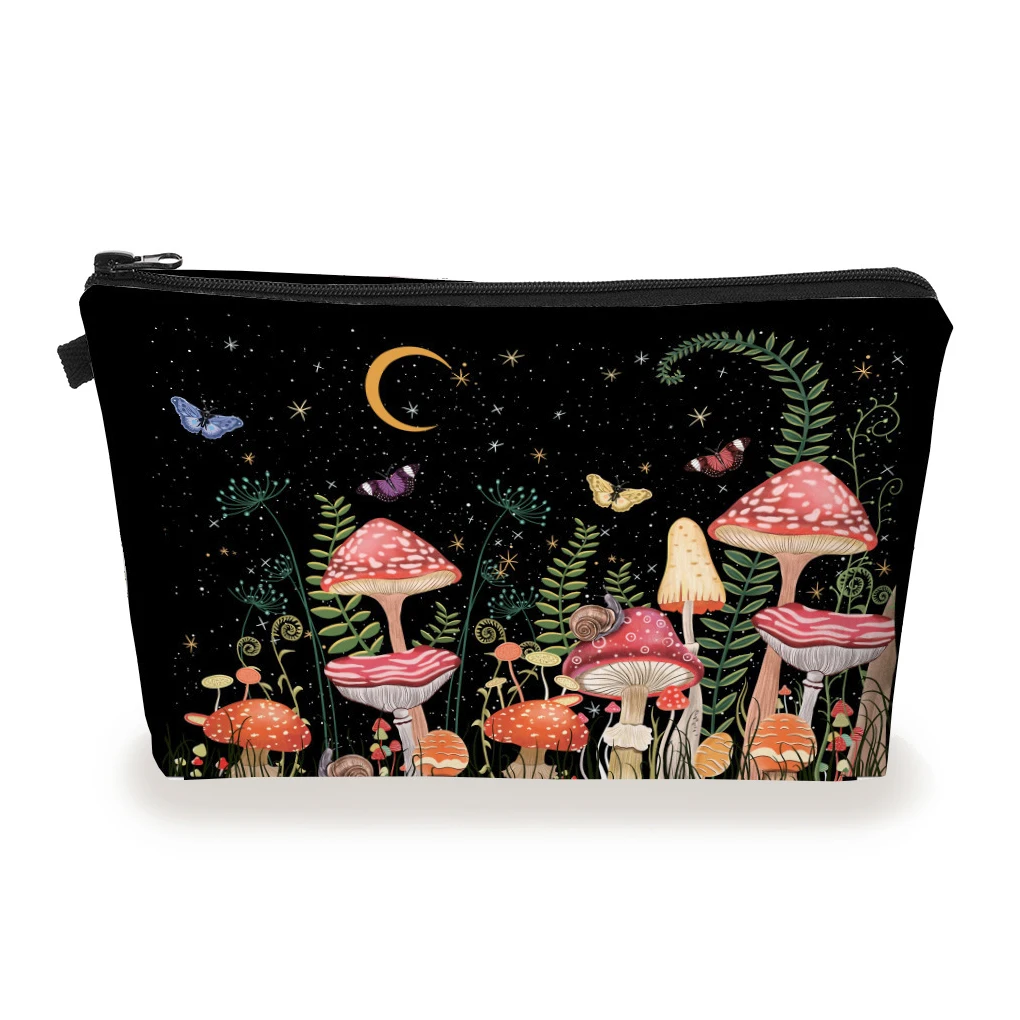 2/3/5 Exquisite Digital Printing Makeup Bag - Fashionable And Waterproof For Organization Wash Bag
2/3/5 Exquisite Digital Printing Makeup Bag - Fashionable And Waterproof For Organization Wash Bag