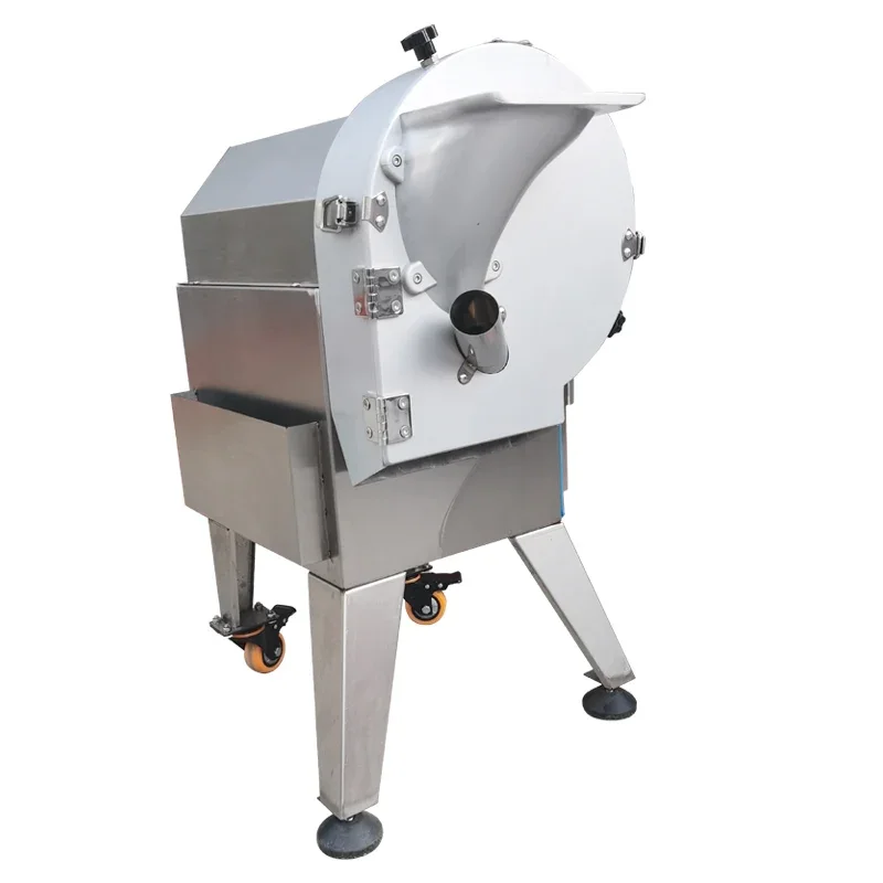 110V 220V Commercial Vegetable Cutter Electric Vegetable Slices Shredding Diced
110V 220V Commercial Vegetable Cutter Electric Vegetable Slices Shredding Diced