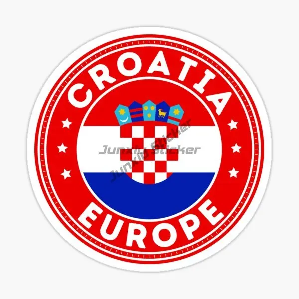 Croatia Flag Decal Motocross Racing Laptop Helmet Trunk Wall Vinyl Self-adhesive Car Sticker
Croatia Flag Decal Motocross Racing Laptop Helmet Trunk Wall Vinyl Self-adhesive Car Sticker