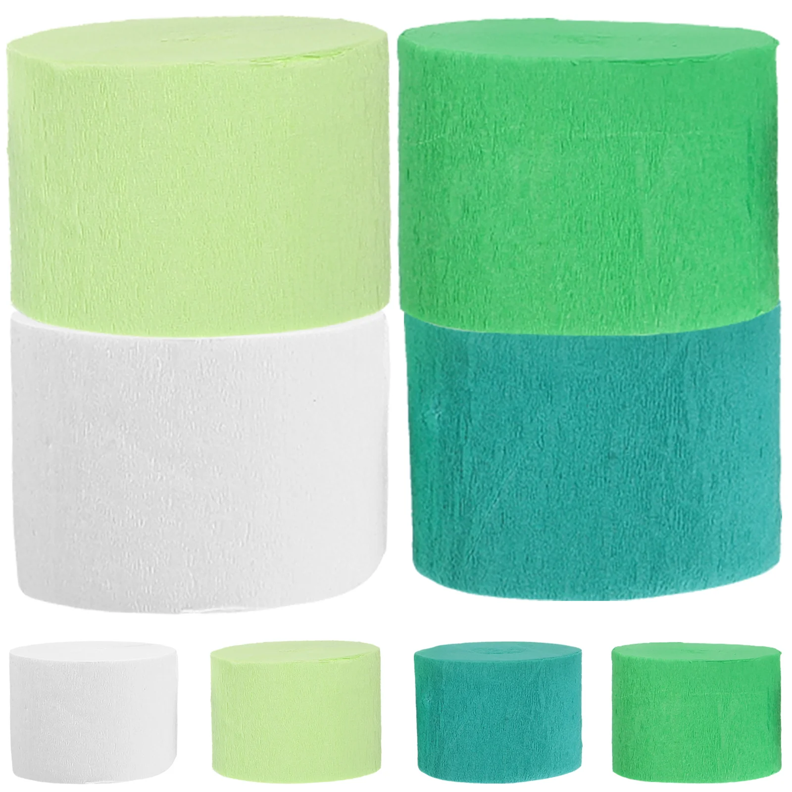 8 Pcs Streamers Birthday Party Decorations Paper Streamers Supplies Festive Decorations Birthday Wedding Events 
8 Pcs Streamers Birthday Party Decorations Paper Streamers Supplies Festive Decorations Birthday Wedding Events