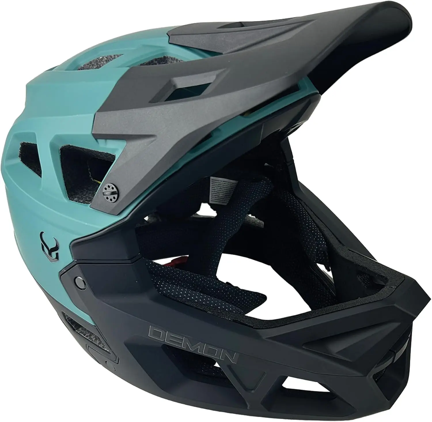 United Podium X MIPS Full Face Mountain Bike Helmet- Removable Fit Pad Options- Advanced Venting System-Lightweight - Fullface DH BMX MTB Helmet
United Podium X MIPS Full Face Mountain Bike Helmet- Removable Fit Pad Options- Advanced Venting System-Lightweight - Fullface DH BMX MTB Helmet