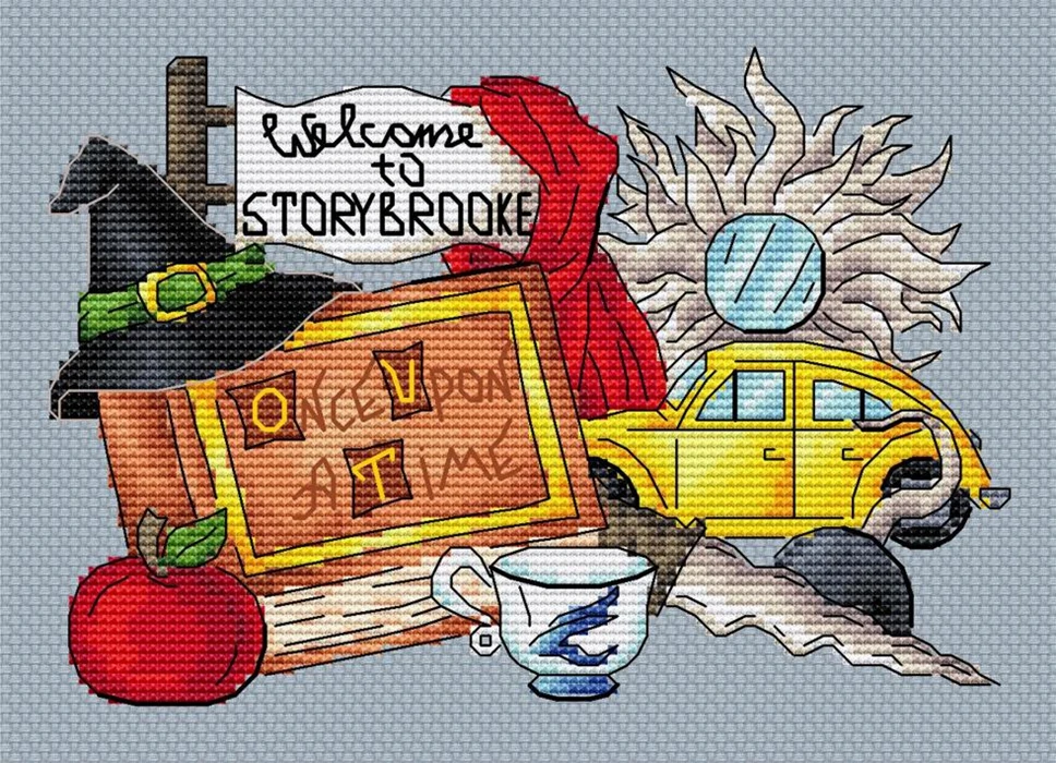 Magic Series 3-28-22 Cross Stitch Kit Aida Count Unprint Canvas Stitches Embroidery DIY Handmade Needlework
Magic Series 3-28-22 Cross Stitch Kit Aida Count Unprint Canvas Stitches Embroidery DIY Handmade Needlework