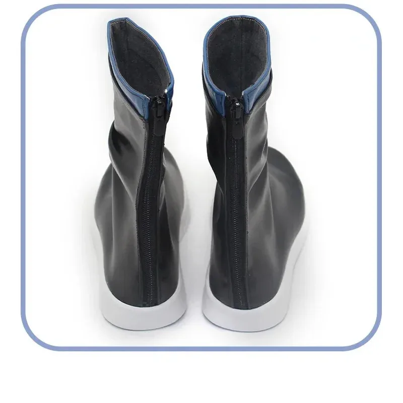 New Game Blue Archive TSUKIYUKI MIYAKO Cosplay Shoes PU Leather Shoes Halloween Carnival Boots Cosplay Props Custom Made FFD2025
New Game Blue Archive TSUKIYUKI MIYAKO Cosplay Shoes PU Leather Shoes Halloween Carnival Boots Cosplay Props Custom Made FFD2025