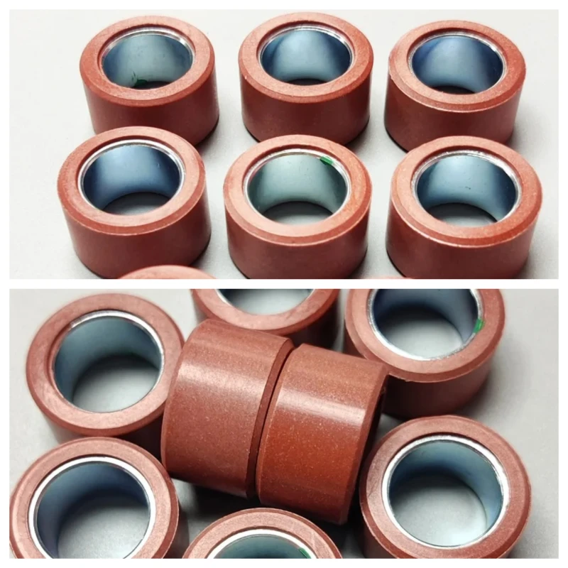Variator Clutch Roller Weight for ZONTES 368K 368E 368D 368M 368G K368 E368 D368 M368 G368
Variator Clutch Roller Weight for ZONTES 368K 368E 368D 368M 368G K368 E368 D368 M368 G368