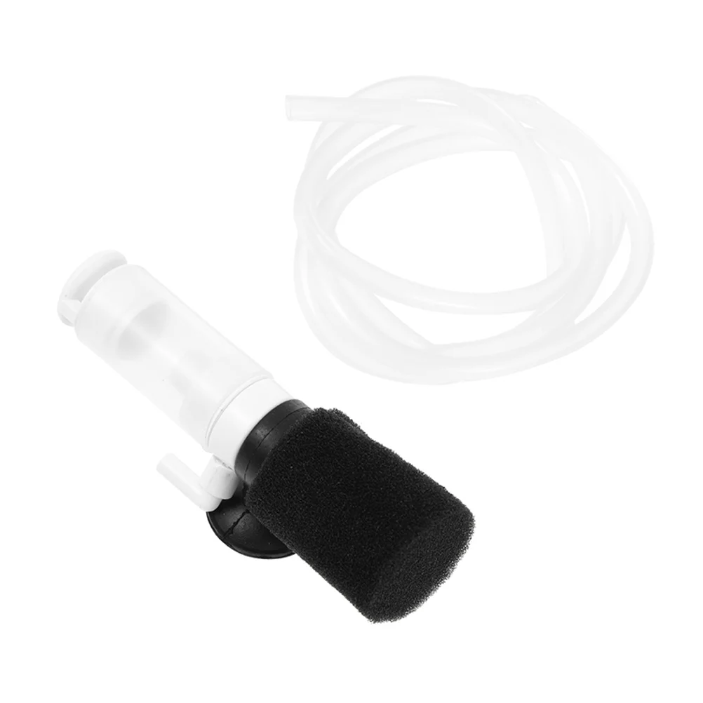 Aquarium Filter Fish Filters for Aquariums Pneumatic Stainless Steel Tank Turtle Betta Sponge
Aquarium Filter Fish Filters for Aquariums Pneumatic Stainless Steel Tank Turtle Betta Sponge
