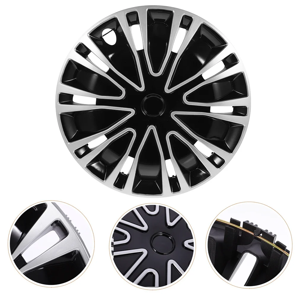 Universal Car Durable PP Plastic Wheel Center Cover Hubcap Decoration Replacement Hubcap Decoration Trailer Hub Cover
Universal Car Durable PP Plastic Wheel Center Cover Hubcap Decoration Replacement Hubcap Decoration Trailer Hub Cover