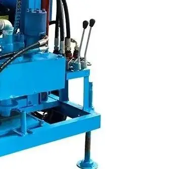 Customized Diesel Hydraulic Water Well Rig – 150m, Wheeled and Crawler drilling machine
Customized Diesel Hydraulic Water Well Rig – 150m, Wheeled and Crawler drilling machine
