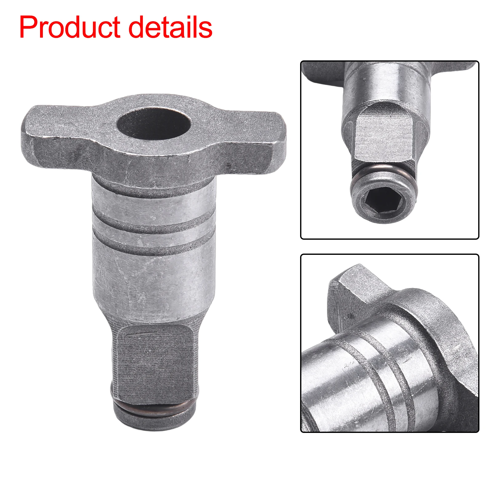 Hex T Type Shaft Screwdriver Electric Wrench Steel Construction Long Service Life Portable And Compact Design Product Name
Hex T Type Shaft Screwdriver Electric Wrench Steel Construction Long Service Life Portable And Compact Design Product Name