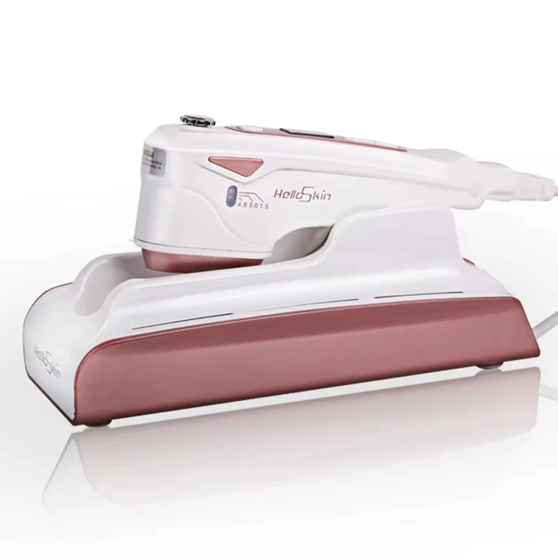 Hifu Focused Beauty Machine Мини Hifu Therapy Подтяжка кожи Лифтинг лица Нежное отбеливание кожи Устройство против старения морщин
Hifu Focused Beauty Machine Мини Hifu Therapy Подтяжка кожи Лифтинг лица Нежное отбеливание кожи Устройство против старения морщин