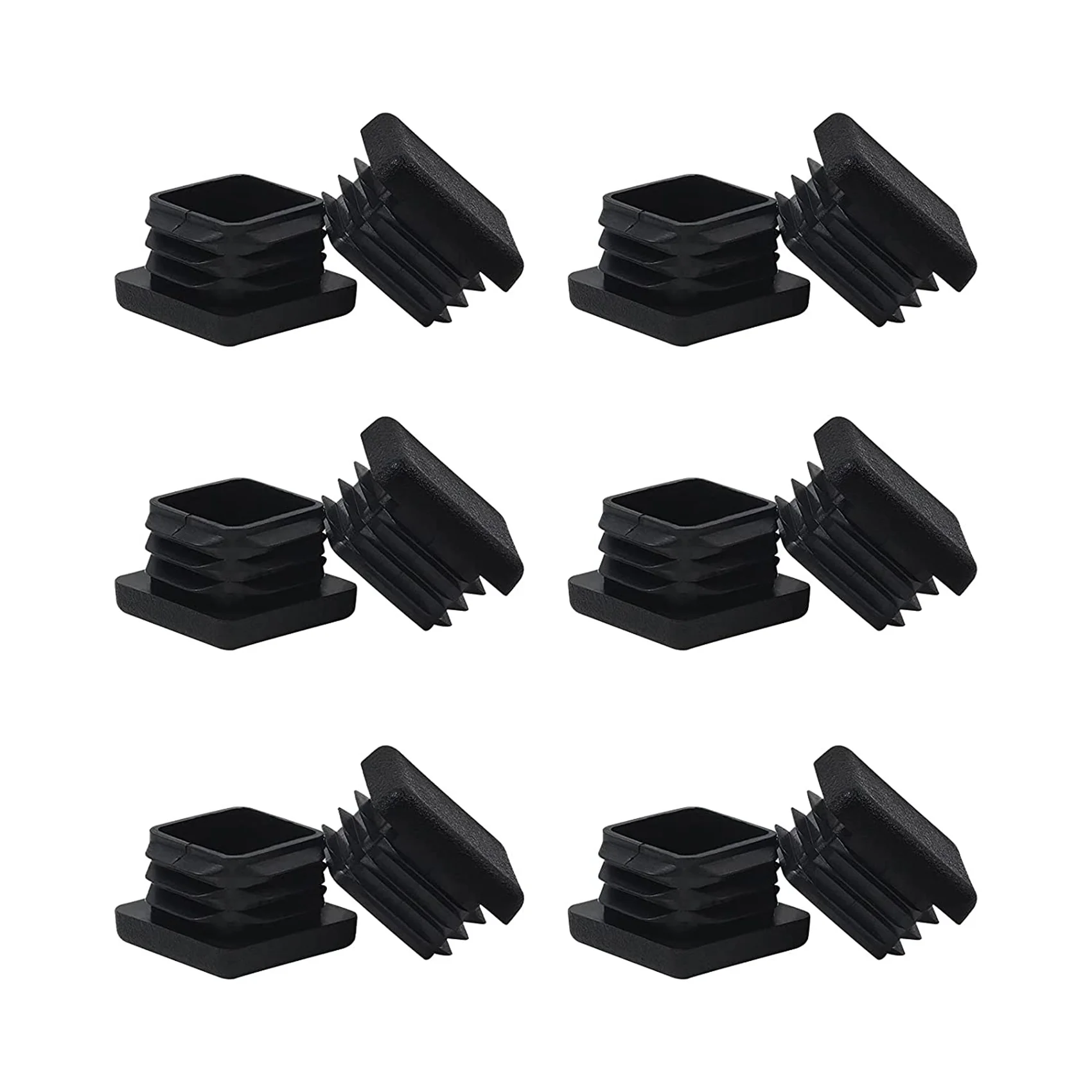 A36T-600Pcs 1 Inch Square Tube End Cap Plastic Plugs Tube End Caps Post Pipe Cap Cover Tubing Insert Chair Glide Plugs
A36T-600Pcs 1 Inch Square Tube End Cap Plastic Plugs Tube End Caps Post Pipe Cap Cover Tubing Insert Chair Glide Plugs