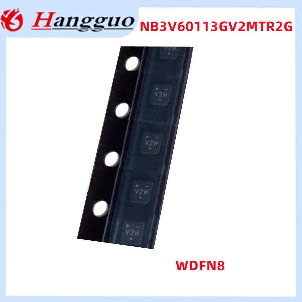 5 шт./партия оригинальный NB3V60113GV2MTR2G V2H для генератора часов IC 200 МГц 1 8-WFDFN
5 шт./партия оригинальный NB3V60113GV2MTR2G V2H для генератора часов IC 200 МГц 1 8-WFDFN