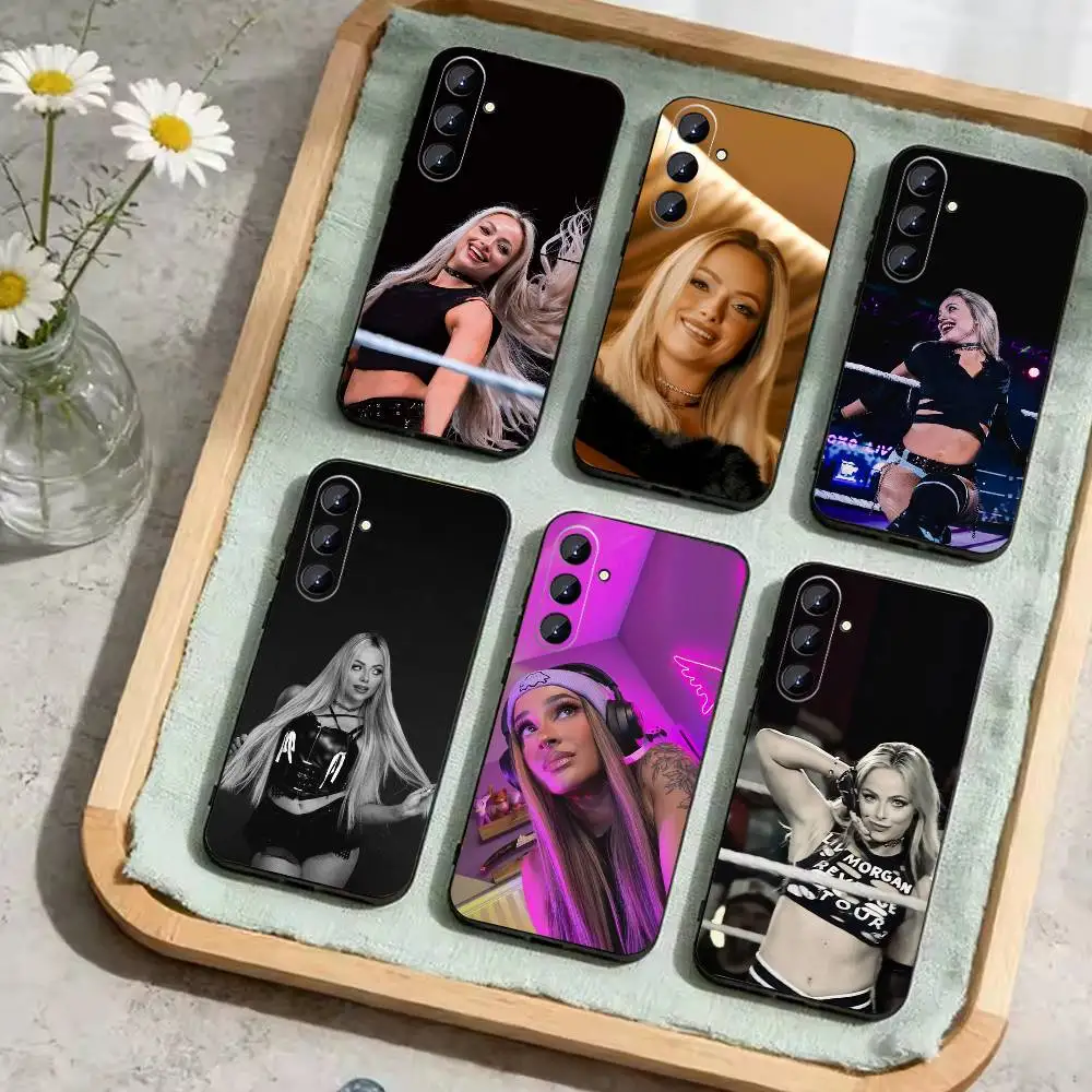 Cheree Crowley Phone Case For Samsung Galaxy A73,A21s,A22,A31,A52,A53,A71,A41Soft Black Shell
Cheree Crowley Phone Case For Samsung Galaxy A73,A21s,A22,A31,A52,A53,A71,A41Soft Black Shell