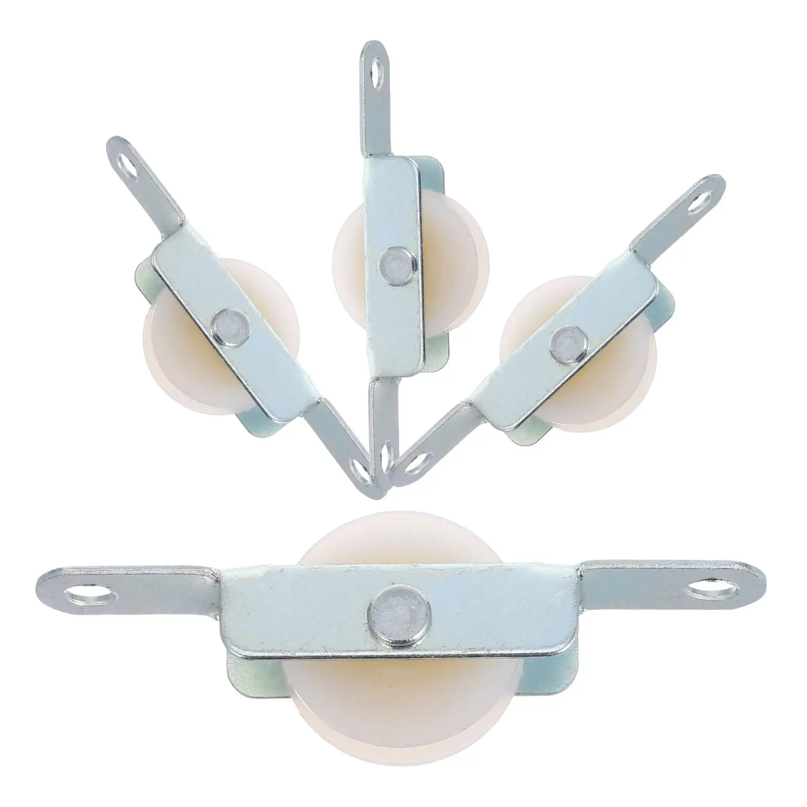 4 Pack Patio Umbrella Replacement Parts Durable Plastic Steel Sliding Pulley System Smooth Operation Outdoor Furniture
4 Pack Patio Umbrella Replacement Parts Durable Plastic Steel Sliding Pulley System Smooth Operation Outdoor Furniture