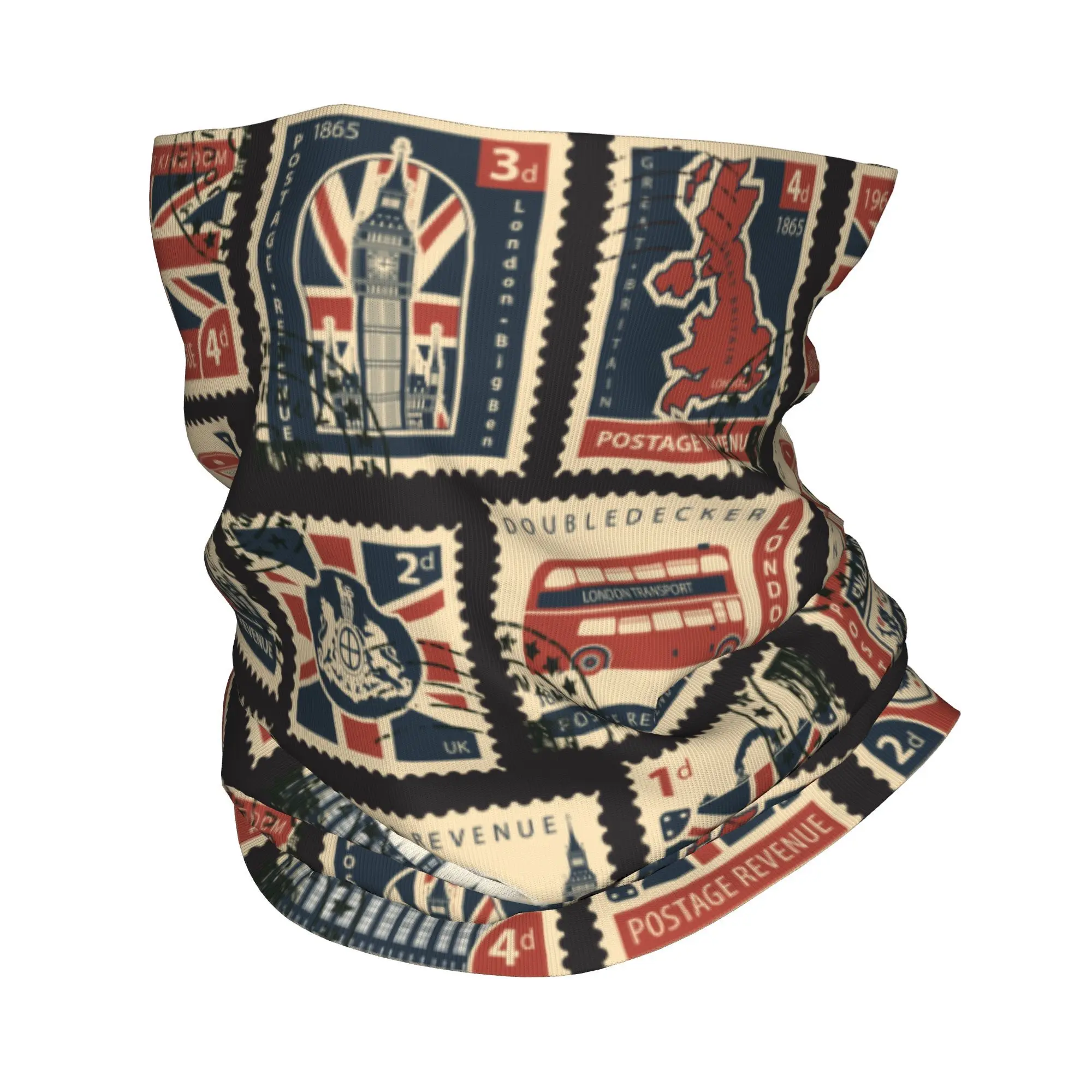 British Flag UK Stamps Map Britain Symbols Bandana Neck Cover Printed Mask Scarf Warm Cycling Scarf Outdoor Sports Adult Winter
British Flag UK Stamps Map Britain Symbols Bandana Neck Cover Printed Mask Scarf Warm Cycling Scarf Outdoor Sports Adult Winter