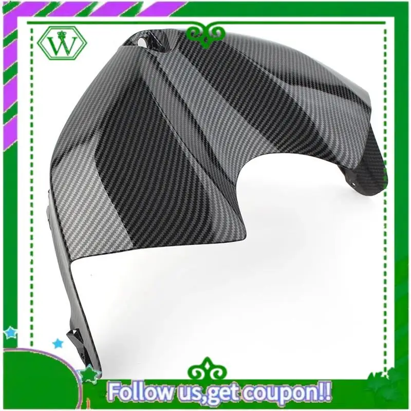 AC34-Carbon Fiber Look Motorcycle Gas Tank Air Box Front Cover Fairing For YZF R6 2008-2016 Parts
AC34-Carbon Fiber Look Motorcycle Gas Tank Air Box Front Cover Fairing For YZF R6 2008-2016 Parts