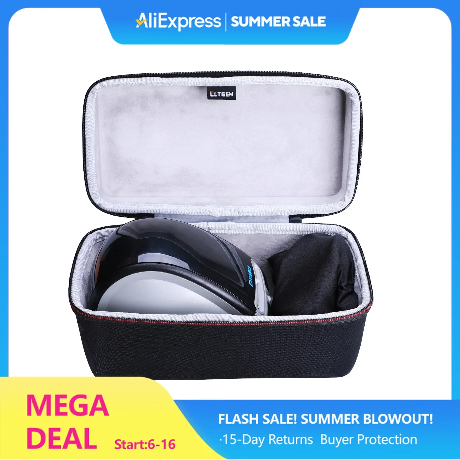 EVA Hard Case for Dymo LabelWriter 450 Turbo Direct Thermal Label Printer Travel Protective Carrying Storage Bag(only Case)
EVA Hard Case for Dymo LabelWriter 450 Turbo Direct Thermal Label Printer Travel Protective Carrying Storage Bag(only Case)