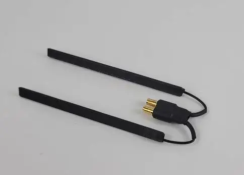 Антенна расширенного диапазона для модуля DJI 4G Cellular Dongle TD-LTE Беспроводной терминал передачи данных Mavic 3/MINI PRO 3T дрон-устройство до 4G 
Антенна расширенного диапазона для модуля DJI 4G Cellular Dongle TD-LTE Беспроводной терминал передачи данных Mavic 3/MINI PRO 3T дрон-устройство до 4G