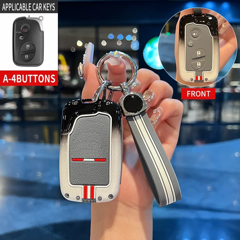 Car Remote Control Fob Key Case Cover Holder For Lexus IS250 IS300C RX270 CT200H GX400 GX460 ES240 ES350 LS460 GS30 Accessories
Car Remote Control Fob Key Case Cover Holder For Lexus IS250 IS300C RX270 CT200H GX400 GX460 ES240 ES350 LS460 GS30 Accessories