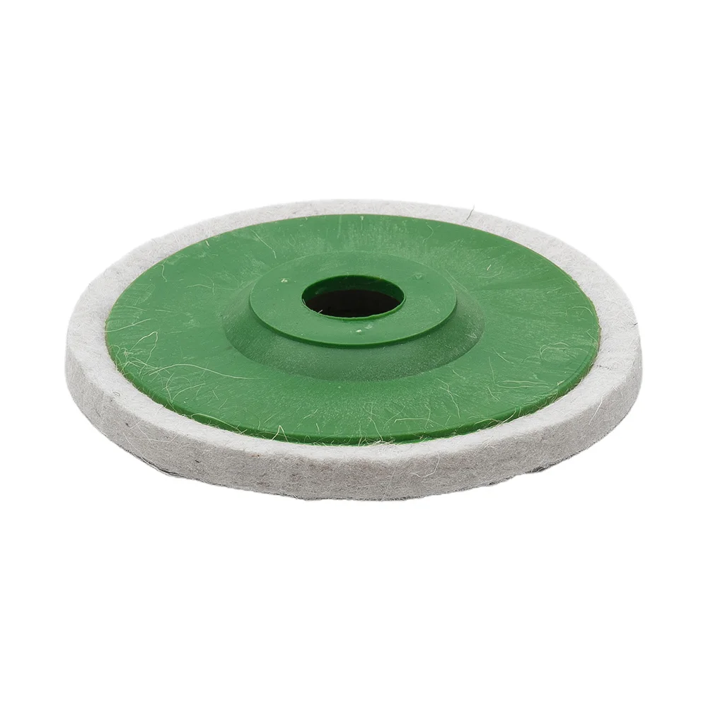 2Pcs 125mm Wool Felt Polishing Grinding Wheel Polisher Buffing Wheels Herramientas Lixadeira Rotary Tool Belt Sander
2Pcs 125mm Wool Felt Polishing Grinding Wheel Polisher Buffing Wheels Herramientas Lixadeira Rotary Tool Belt Sander