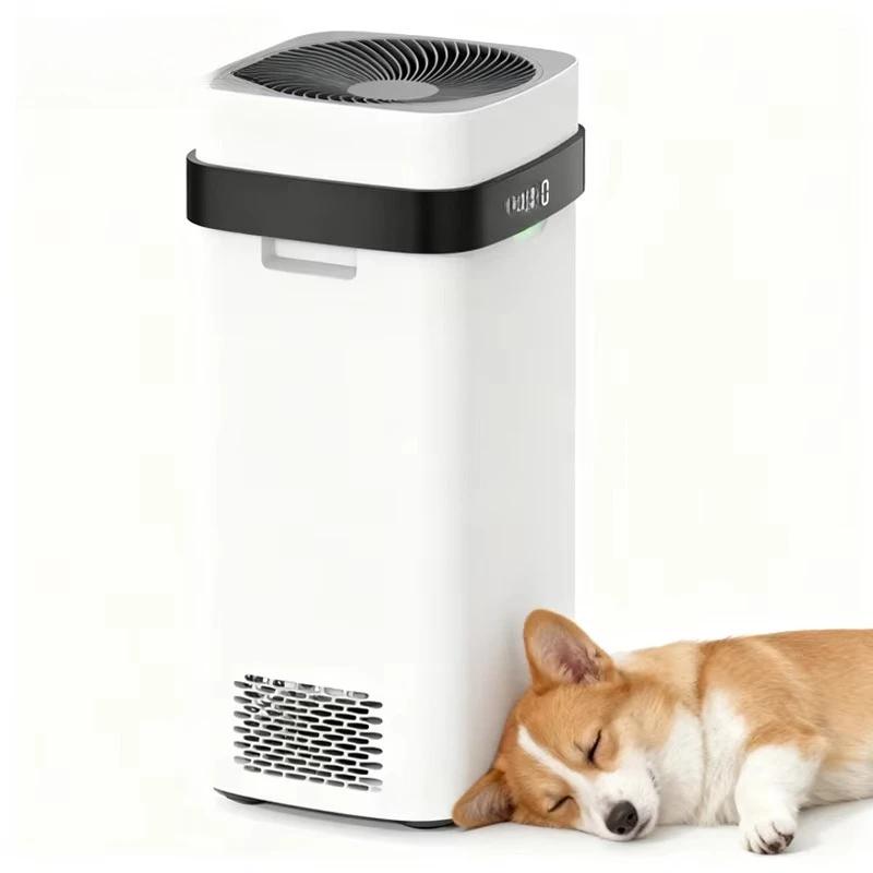 Airdog Easy Cleaning Smart Electrostatic Air Purifier for Pet Dog Cat Hair Dust Remove
Airdog Easy Cleaning Smart Electrostatic Air Purifier for Pet Dog Cat Hair Dust Remove