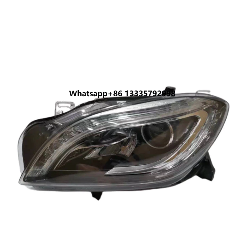 Factory Direct Sale High-Quality 12V DE LED Headlights for MercedesBenz ML-Class W166 ML166 Highlighting Premium Lighting
Factory Direct Sale High-Quality 12V DE LED Headlights for MercedesBenz ML-Class W166 ML166 Highlighting Premium Lighting