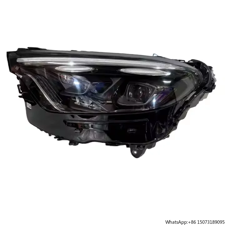 Светодиодная фара A2549064001 для GLC260 GLC300 X254, новая, для моделей 2023-2024 годов
Светодиодная фара A2549064001 для GLC260 GLC300 X254, новая, для моделей 2023-2024 годов