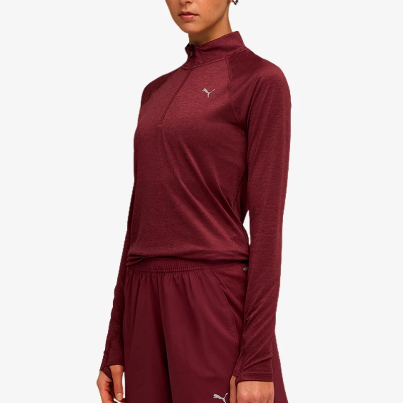 Puma Authentic Winter Women's Fitness Breathable Sports Long Sleeve Top 527250-96
Puma Authentic Winter Women's Fitness Breathable Sports Long Sleeve Top 527250-96