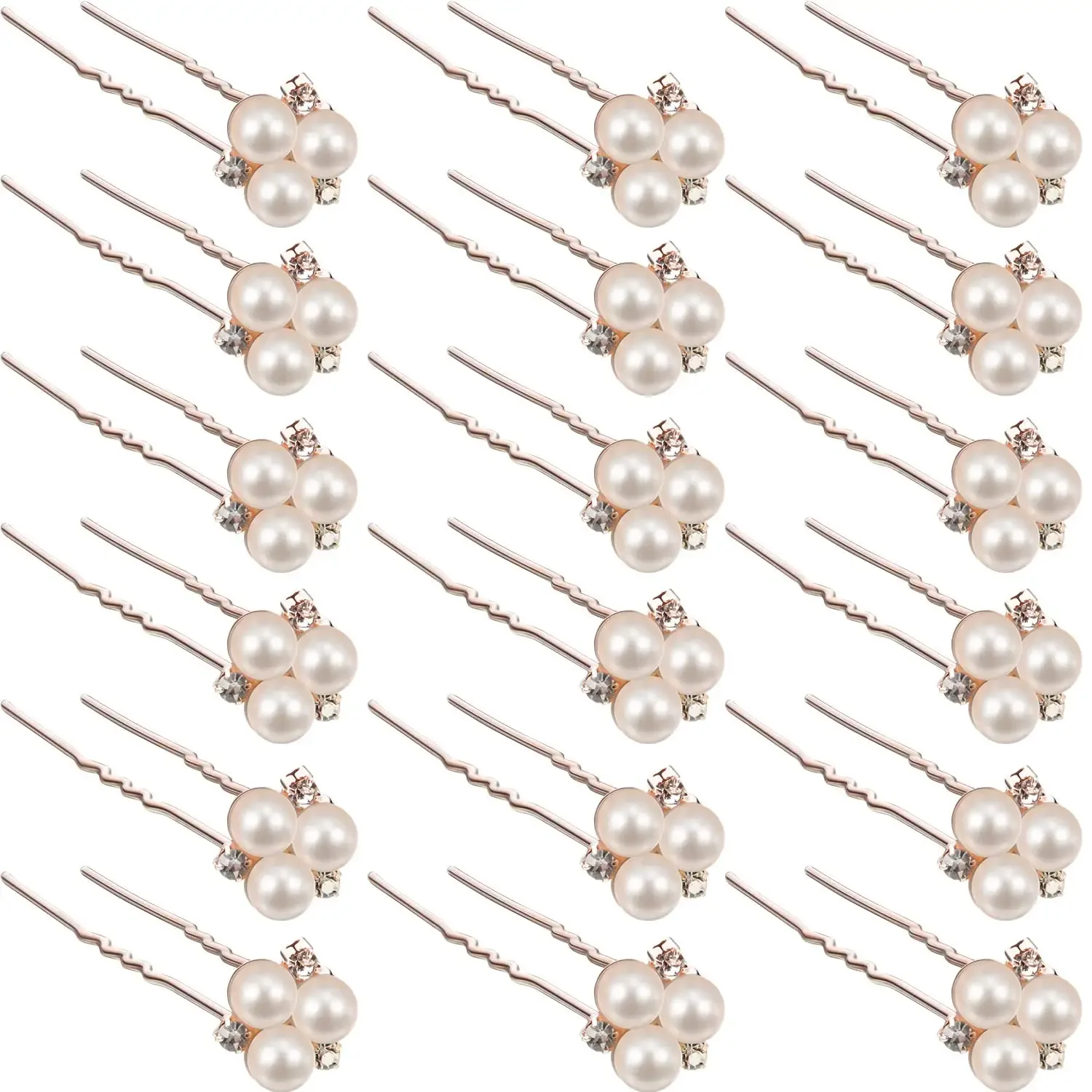 18 Pcs Pearl Hair Pins Bridal Hair Accessories Pearl Crystal Bridal Hairpin Wedding Hair Accessories Pearl Hair Pins for Brides
18 Pcs Pearl Hair Pins Bridal Hair Accessories Pearl Crystal Bridal Hairpin Wedding Hair Accessories Pearl Hair Pins for Brides