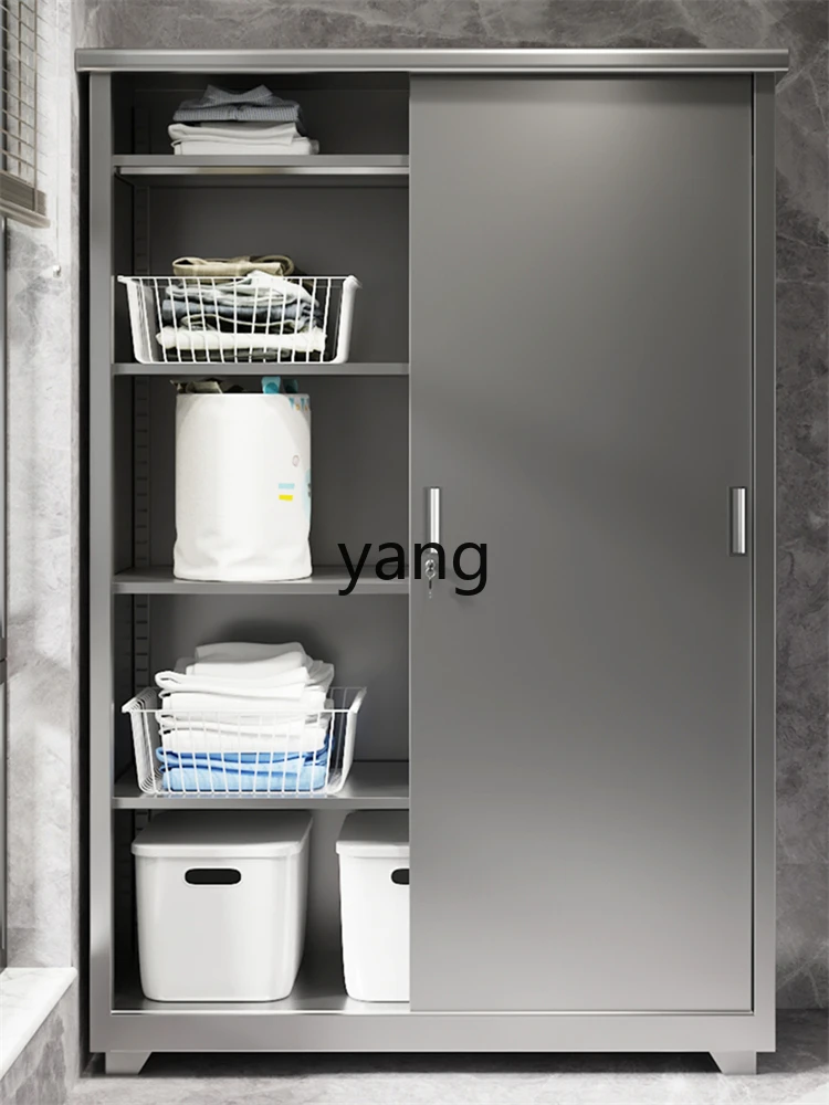 Ltt stainless steel outdoor balcony storage shoe cabinet sundries storage cabinet household large capacity
Ltt stainless steel outdoor balcony storage shoe cabinet sundries storage cabinet household large capacity