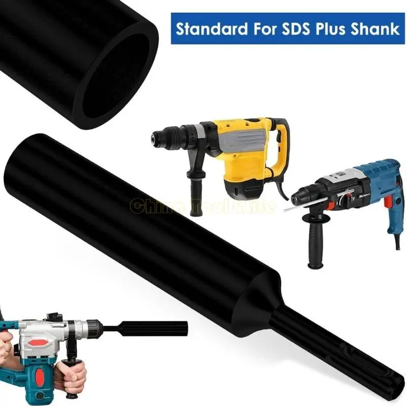 57QF Ground Rod Driver Bit 20mm Earth Stake Rotate Hammers Drill Grounding Rod SDS Shank Steel Power Tool Accessories
57QF Ground Rod Driver Bit 20mm Earth Stake Rotate Hammers Drill Grounding Rod SDS Shank Steel Power Tool Accessories