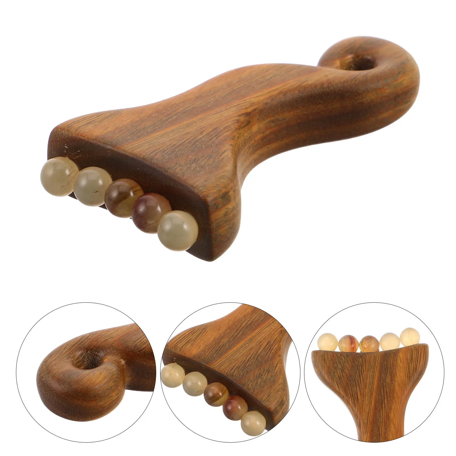Wood Face Massager Wooden Gua Sha Scraping Massage Tool Horn Design Travel Size Relax Neck Eye Muscle Wrinkle
Wood Face Massager Wooden Gua Sha Scraping Massage Tool Horn Design Travel Size Relax Neck Eye Muscle Wrinkle