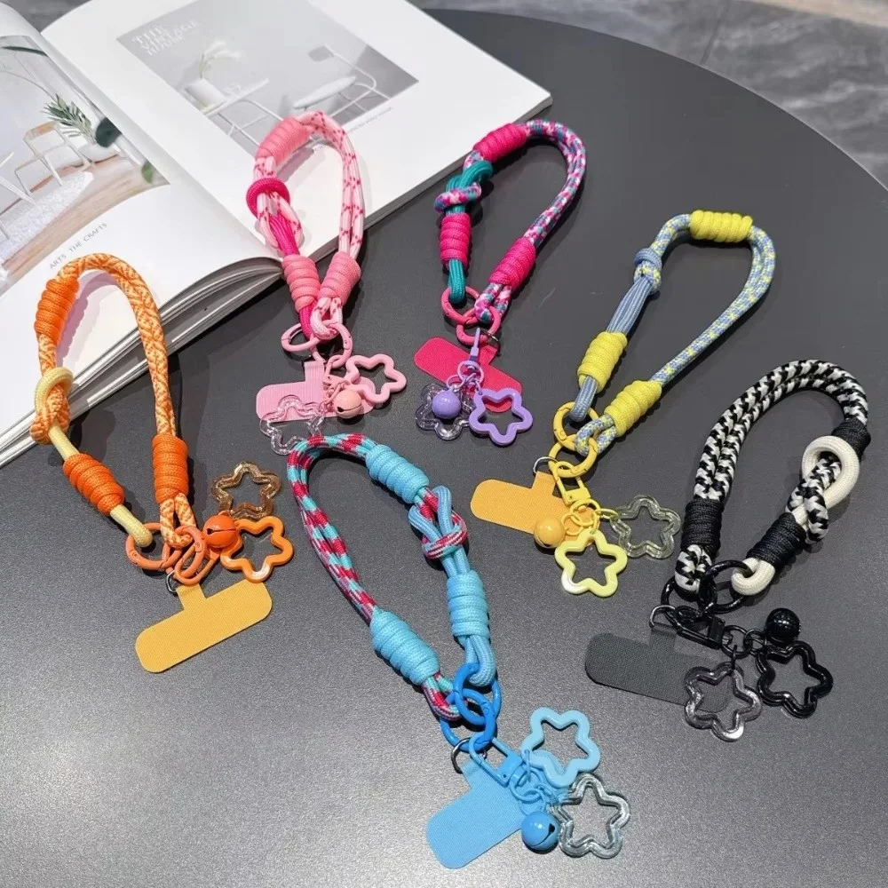 Universal Pendant Phone Lanyard Anti-Loss Star Bell Wrist Strap Hanging Phone Case Connection
Universal Pendant Phone Lanyard Anti-Loss Star Bell Wrist Strap Hanging Phone Case Connection