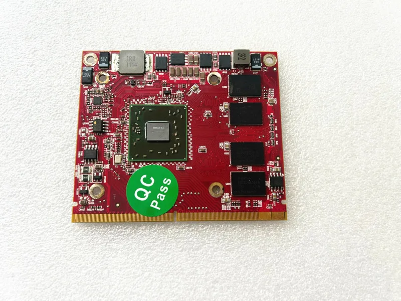 Для видеокарты HP TouchSmart 520 220 AiO 109-C07751-10 HD 6450M 1 ГБ VGA, протестировано хорошо
Для видеокарты HP TouchSmart 520 220 AiO 109-C07751-10 HD 6450M 1 ГБ VGA, протестировано хорошо